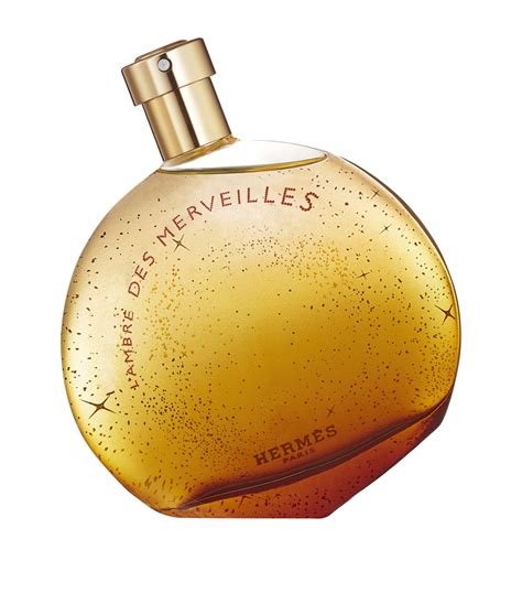 hermès l'ambre des merveilles|eau des merveilles l'ambre parfum.